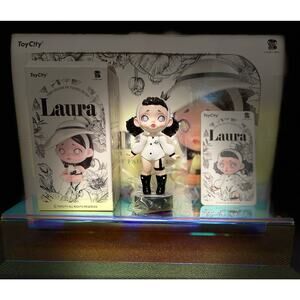 Laura The Charm of Faded Hues Blind Box Faint Trace